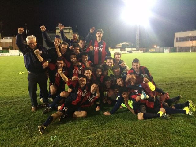 Casumaro calcio 15 16 1