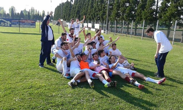 Casumaro calcio 15 16 2